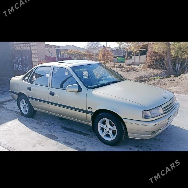 Opel Vectra 1989 - 51 000 TMT - Baýramaly - img 7