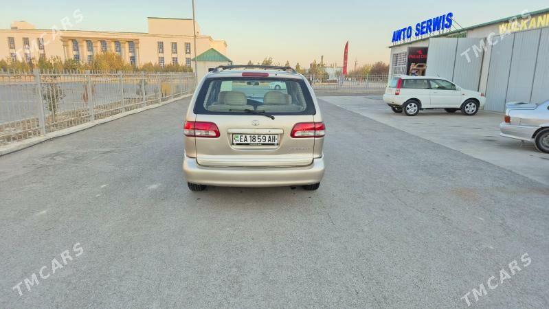Toyota Sienna 2000 - 158 000 TMT - Гёкдепе - img 4