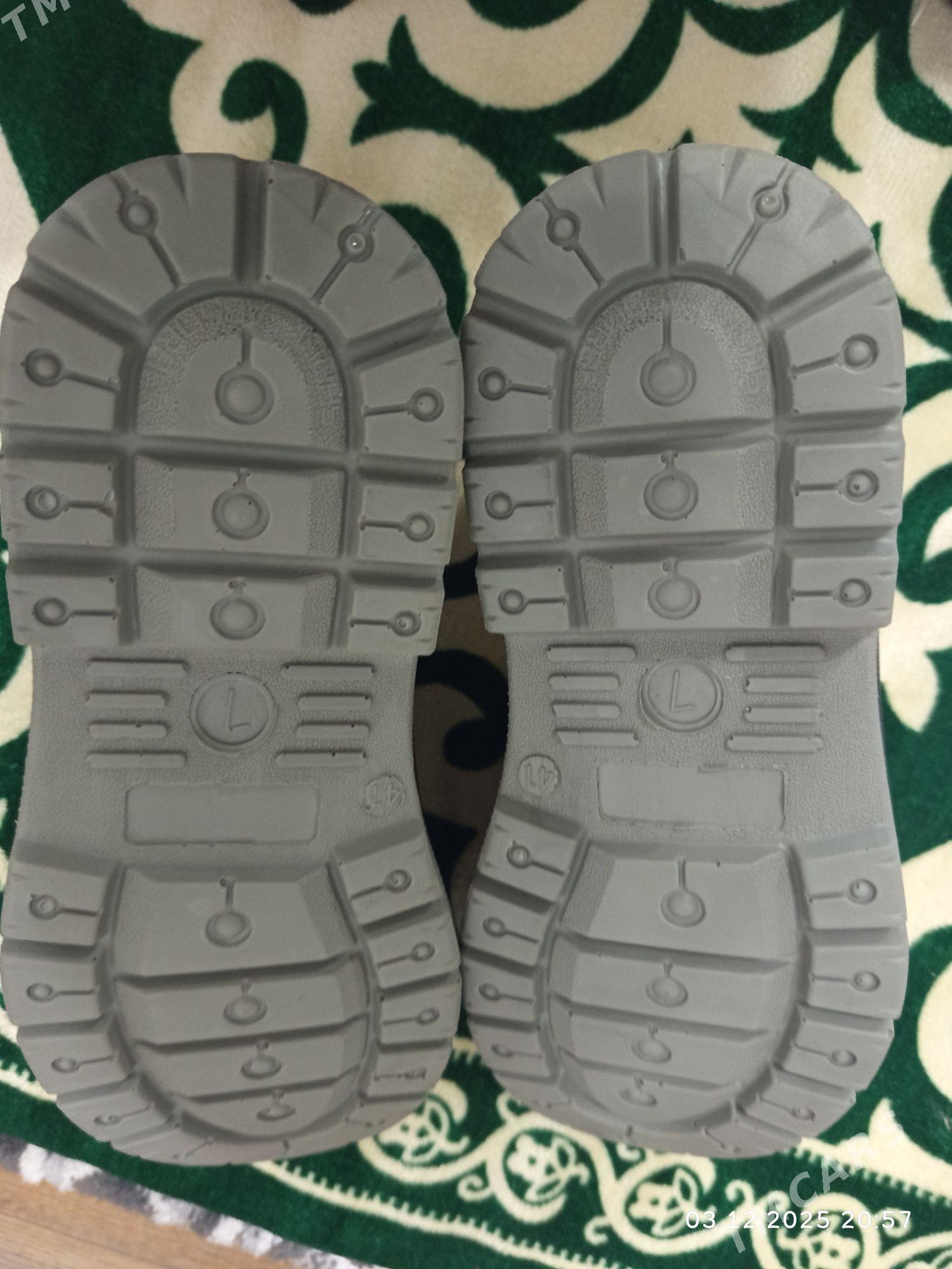 ботинка - Туркменабат - img 3