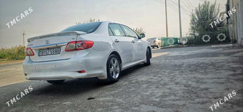 Toyota Corolla 2011 - 166 000 TMT - Aşgabat - img 3