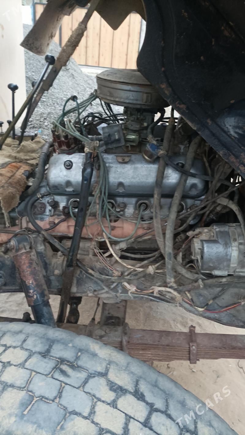 Gaz 66 1993 - 50 000 TMT - Bereket - img 3