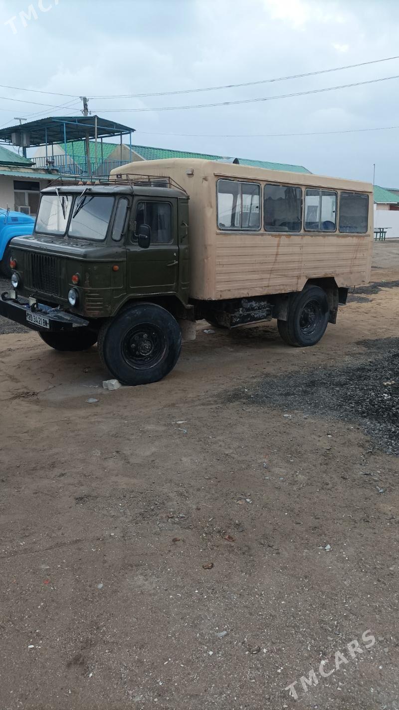 Gaz 66 1993 - 50 000 TMT - Bereket - img 5