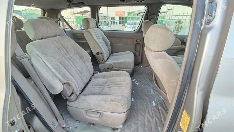 Toyota Sienna 2000 - 158 000 TMT - Гёкдепе - img 8