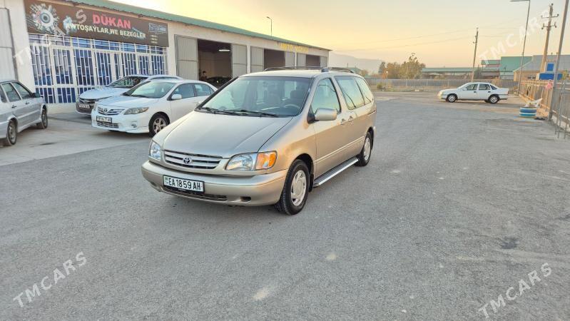 Toyota Sienna 2000 - 158 000 TMT - Гёкдепе - img 7