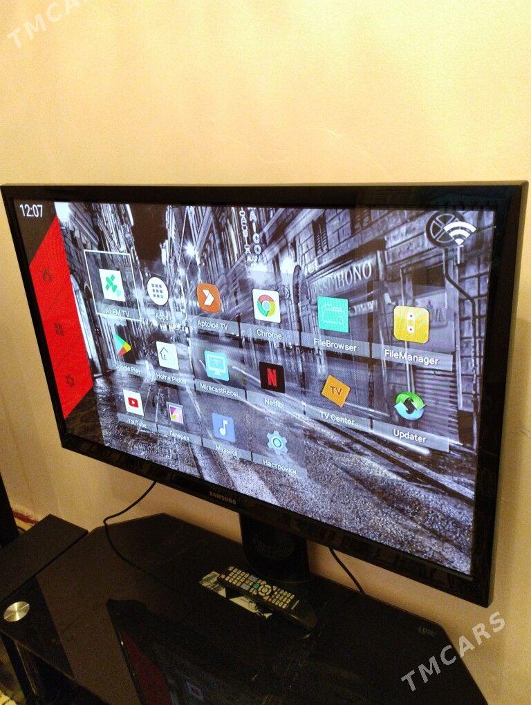 Samsung 50lik tv - Daşoguz - img 3