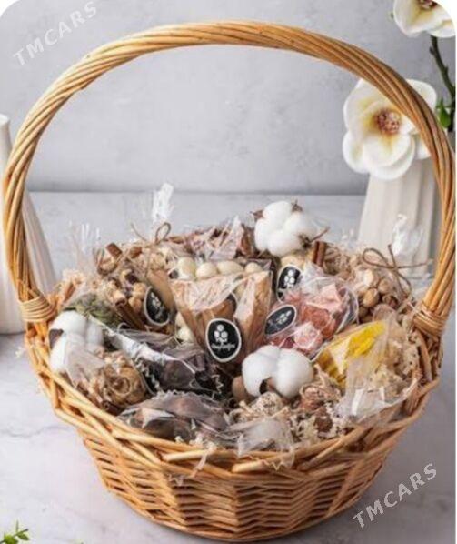 korzina Корзина - Ашхабад - img 3