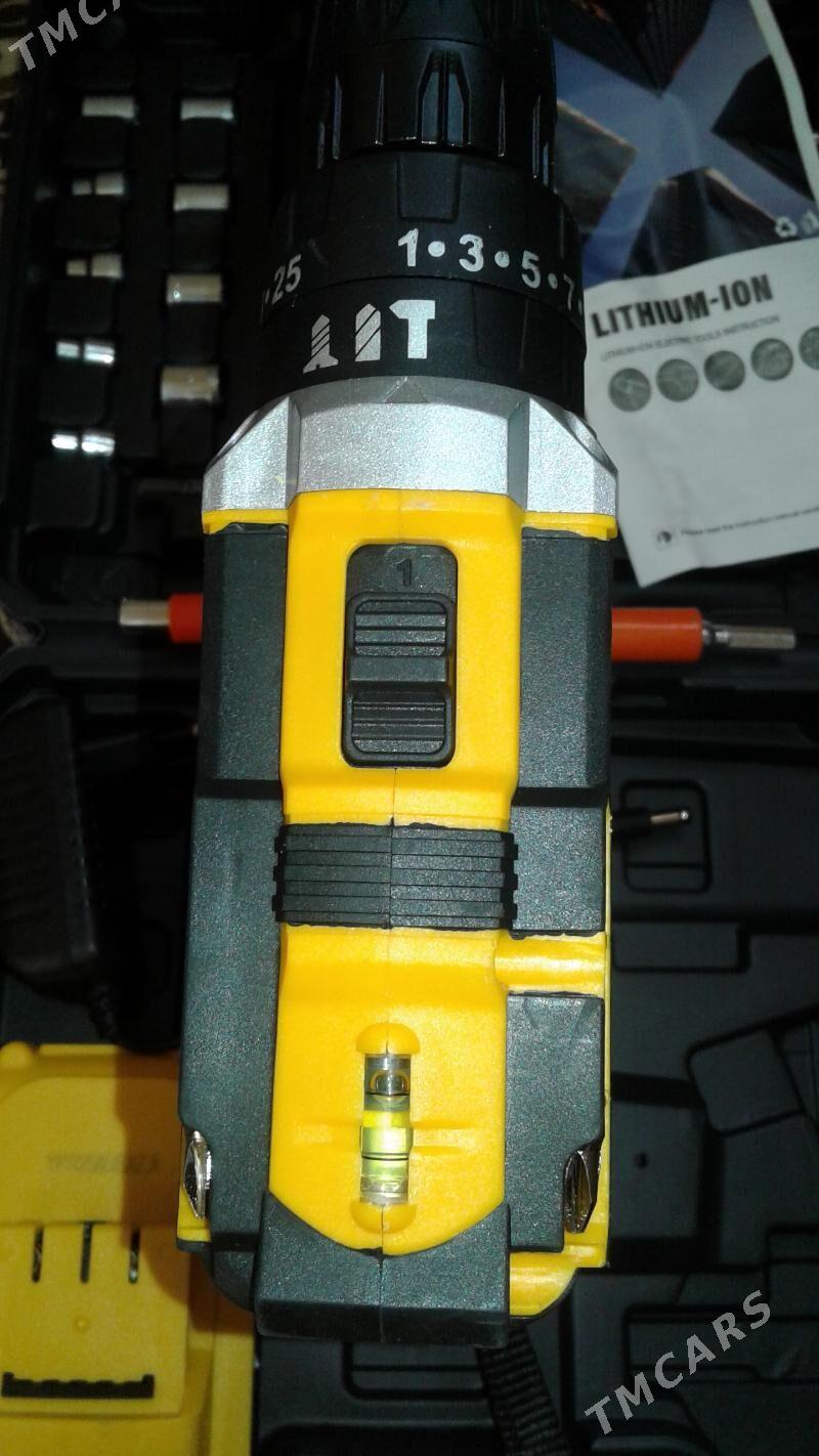 Дрел шуруповер drel. - 30 mkr - img 3