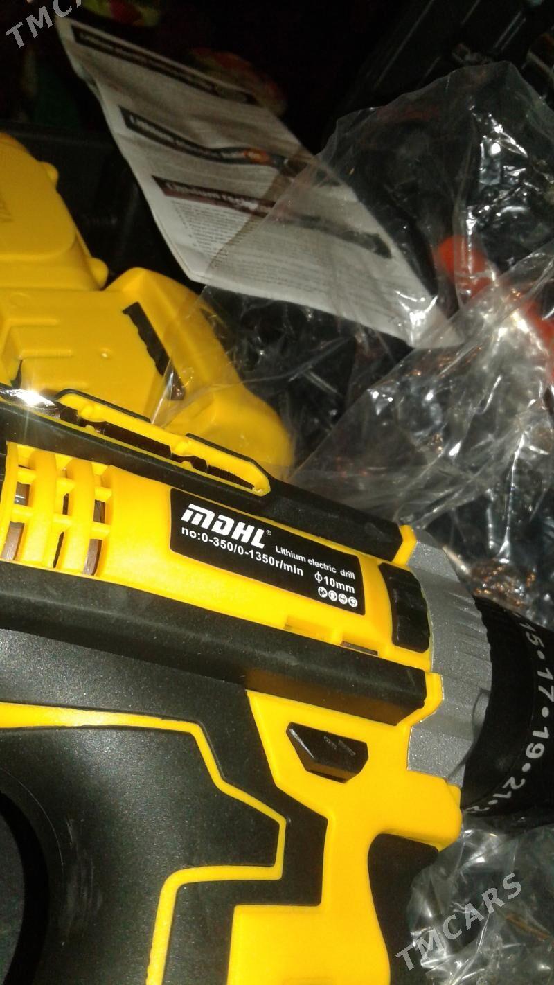 Дрел шуруповер drel. - 30 mkr - img 6