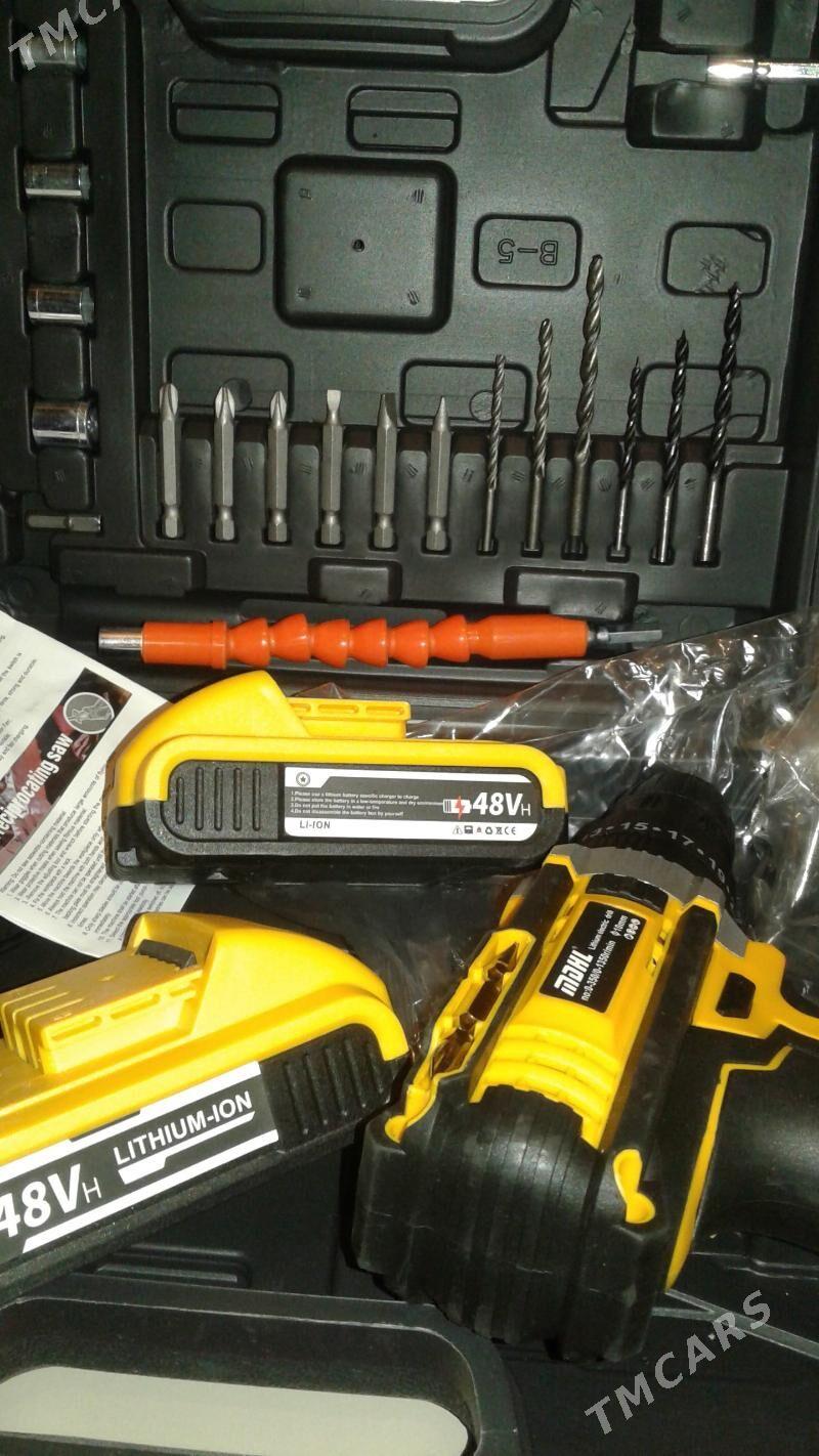 Дрел шуруповер drel. - 30 mkr - img 2