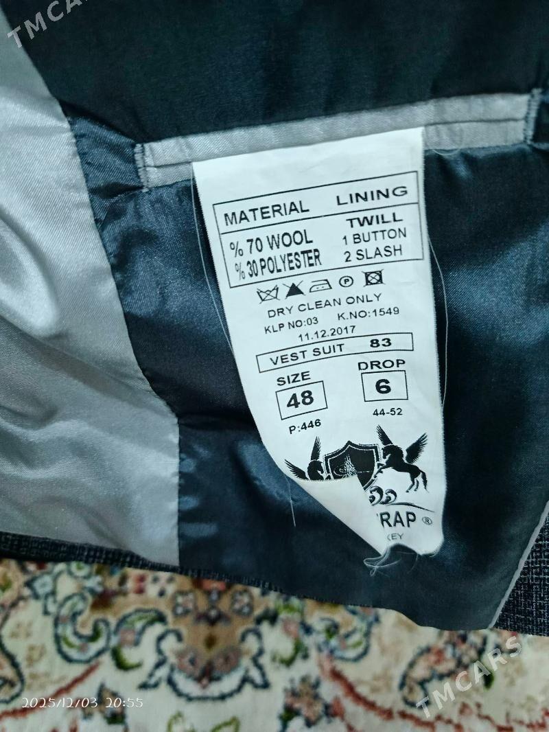 тройка космтюм - Туркменбаши - img 4