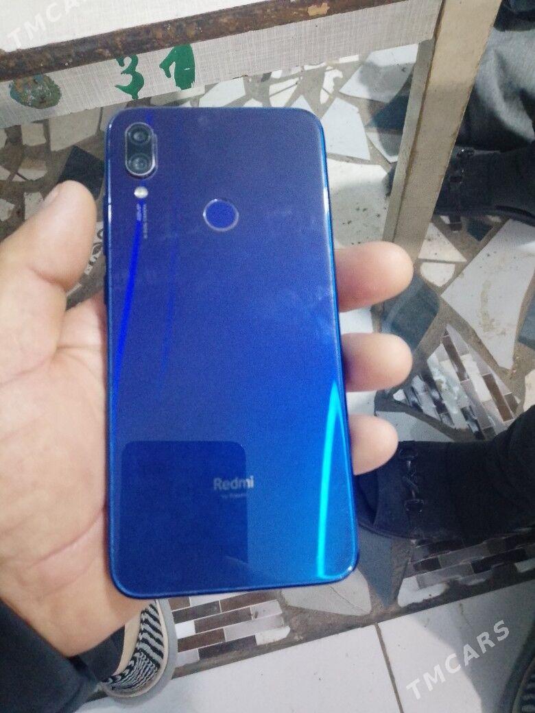 Redmi Not7 4/64 Obmen - Ашхабад - img 1