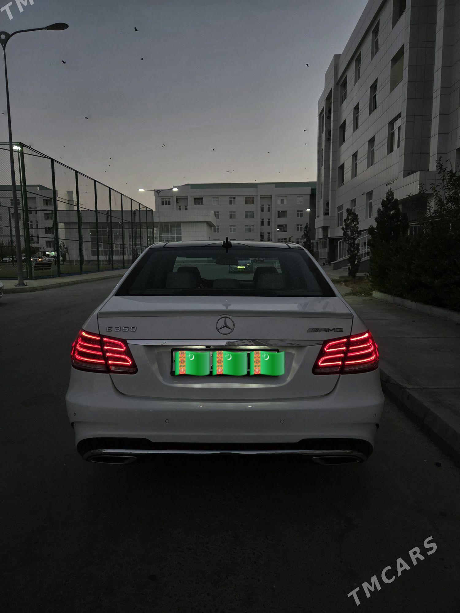 Mercedes-Benz E350 2013 - 440 000 TMT - Гуртли - img 4