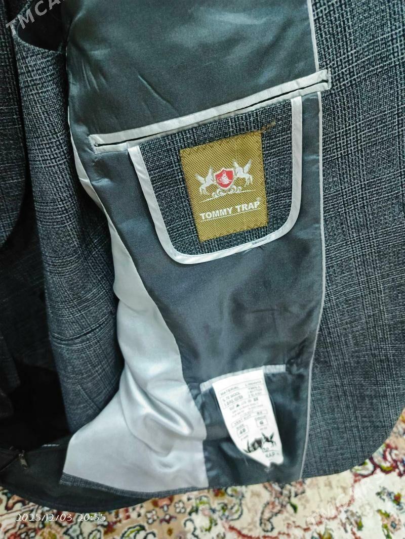 тройка космтюм - Туркменбаши - img 3