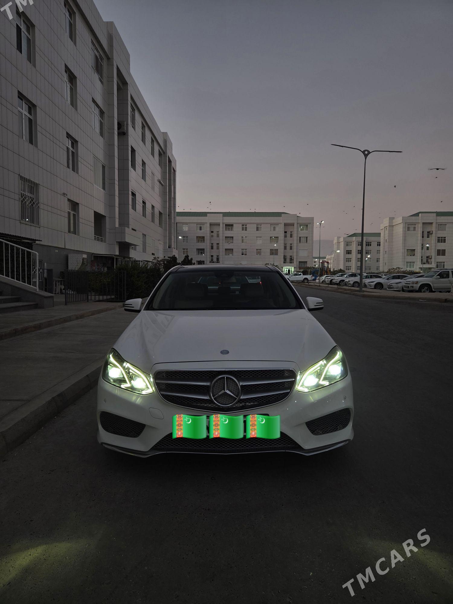 Mercedes-Benz E350 2013 - 440 000 TMT - Гуртли - img 3