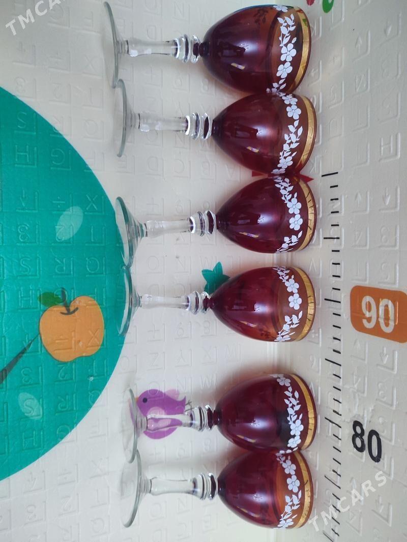 чашки фарфор - Ашхабад - img 2