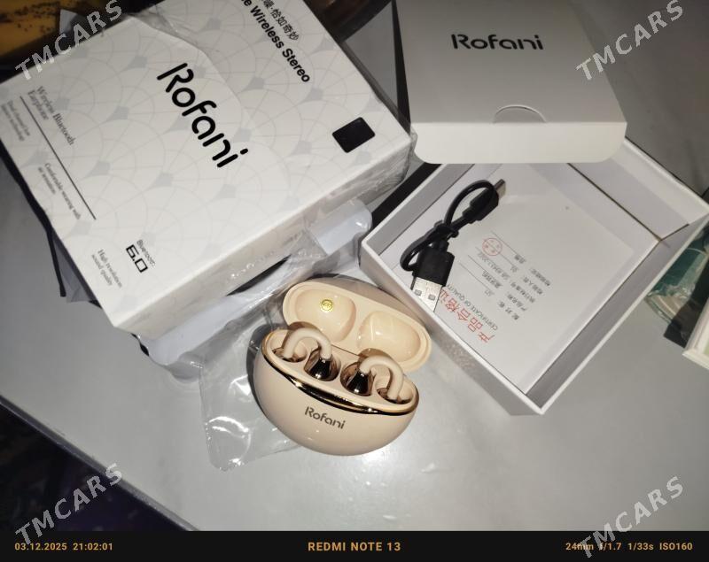 nausnik - Gagarin köç, köne Howa menzili - img 1