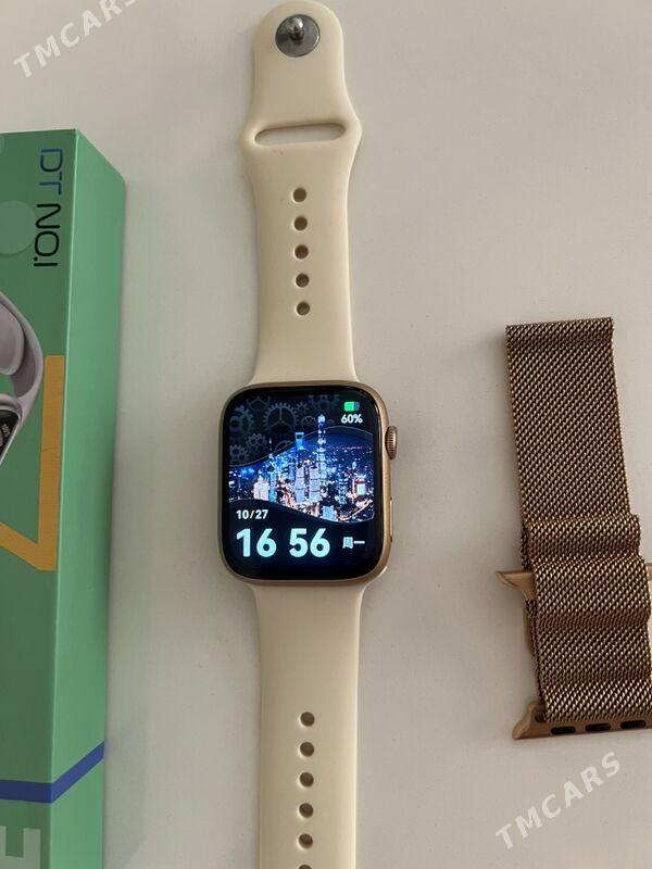 смарт часы - Ашхабад - img 2