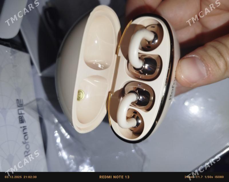 nausnik - Gagarin köç, köne Howa menzili - img 4