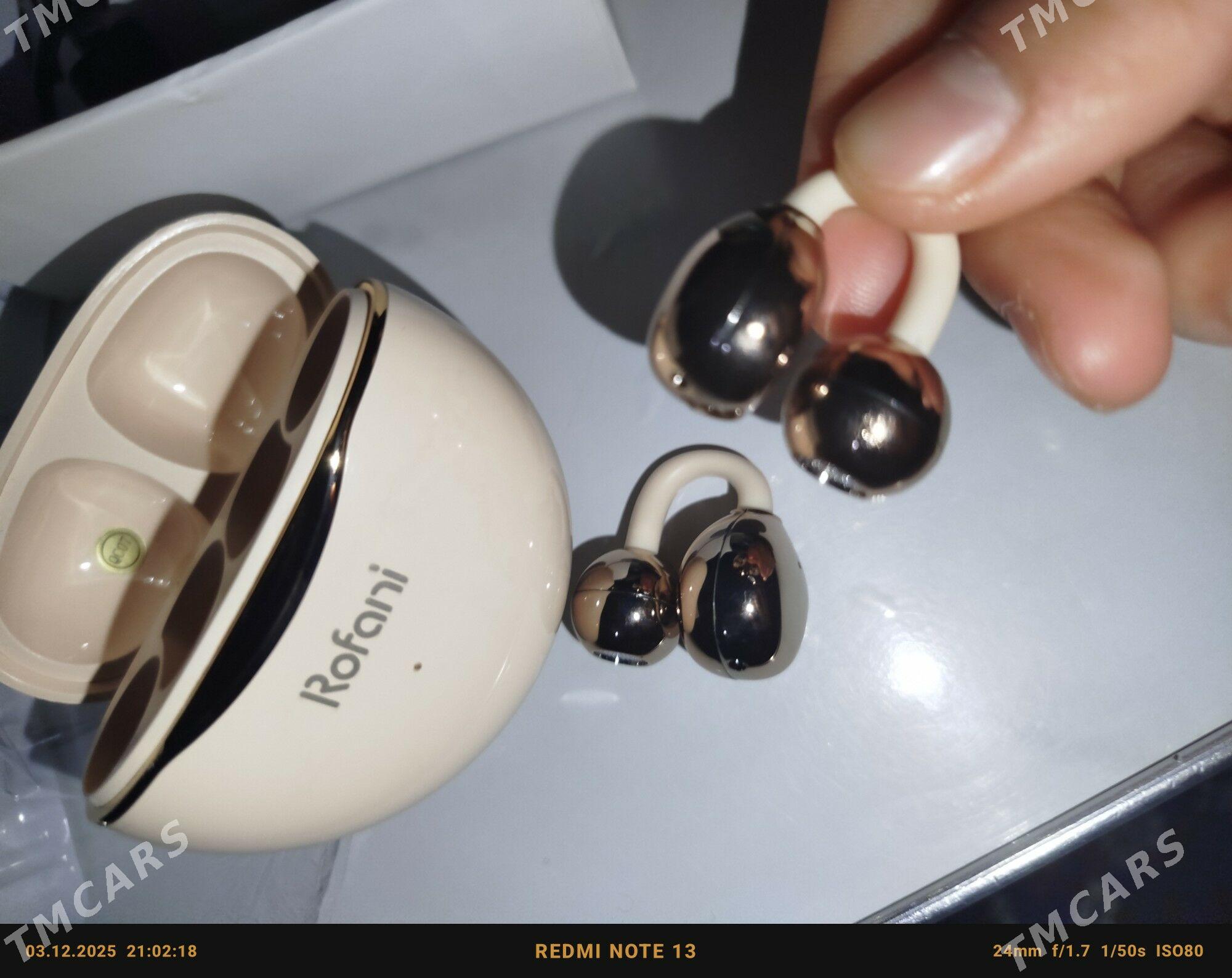 nausnik - Gagarin köç, köne Howa menzili - img 3