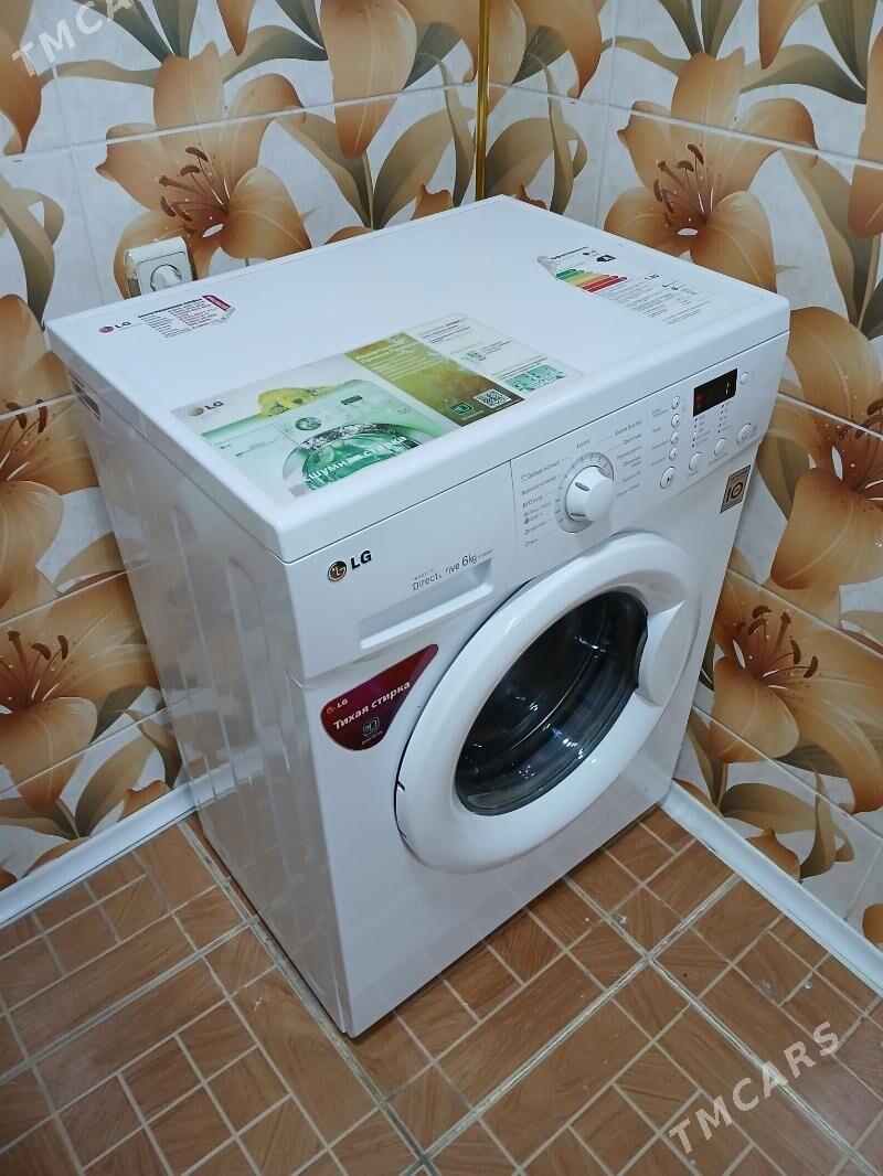 kir maşyn LG 6 kg - Herrikgala - img 2