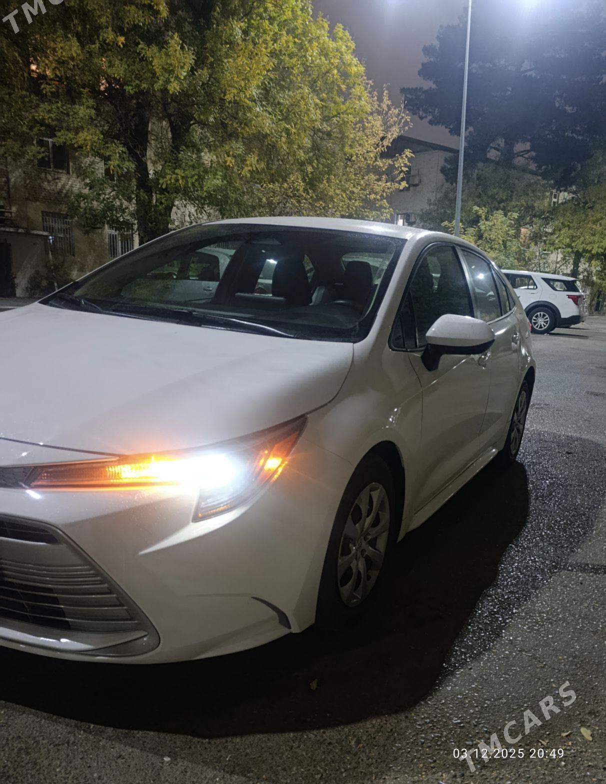 Toyota Corolla 2024 - 260 000 TMT - ул. Туркменбаши шаёлы (Ленина) - img 4