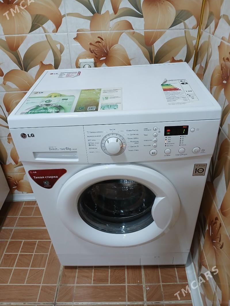 kir maşyn LG 6 kg - Herrikgala - img 1