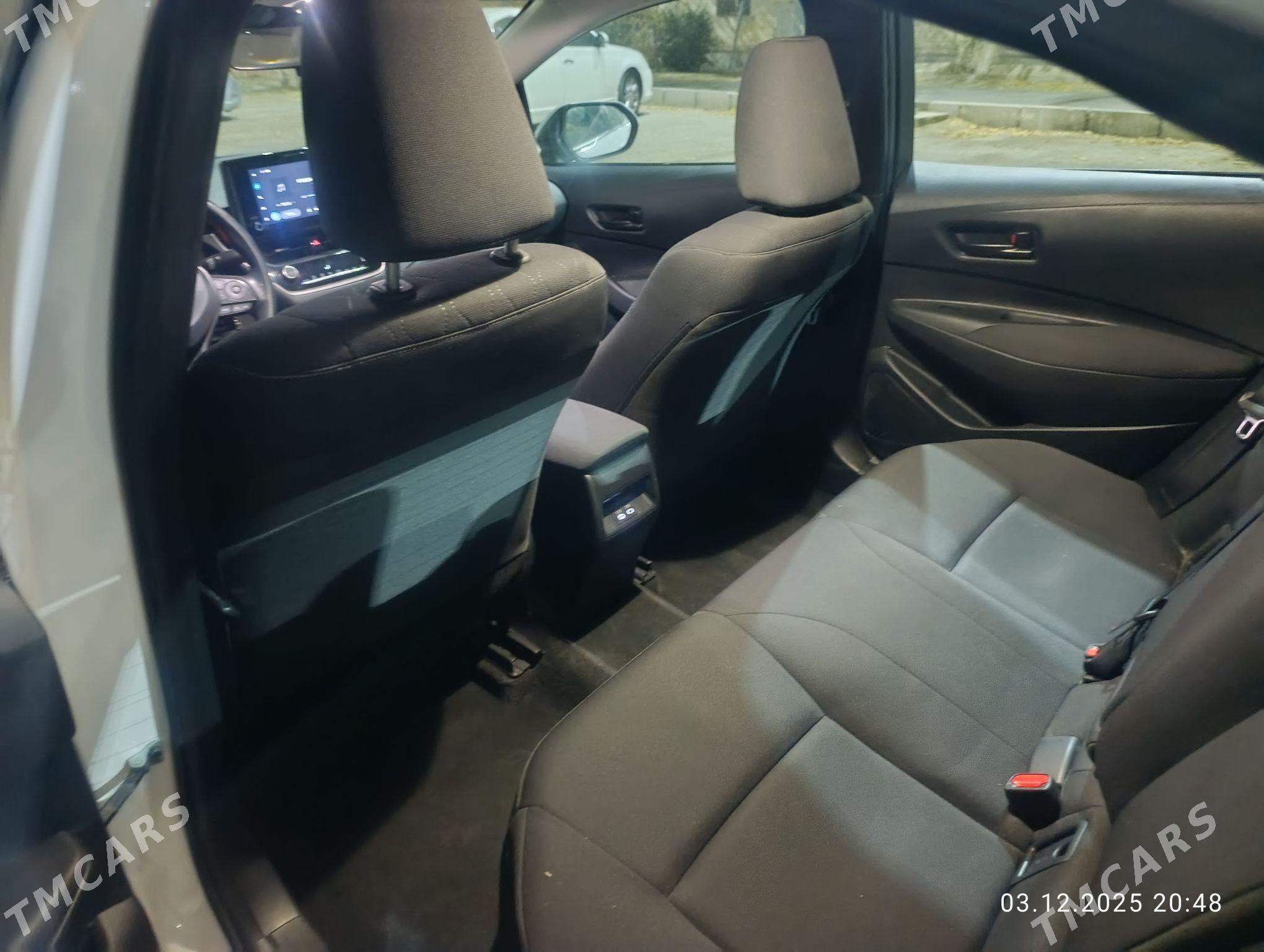 Toyota Corolla 2024 - 260 000 TMT - ул. Туркменбаши шаёлы (Ленина) - img 7