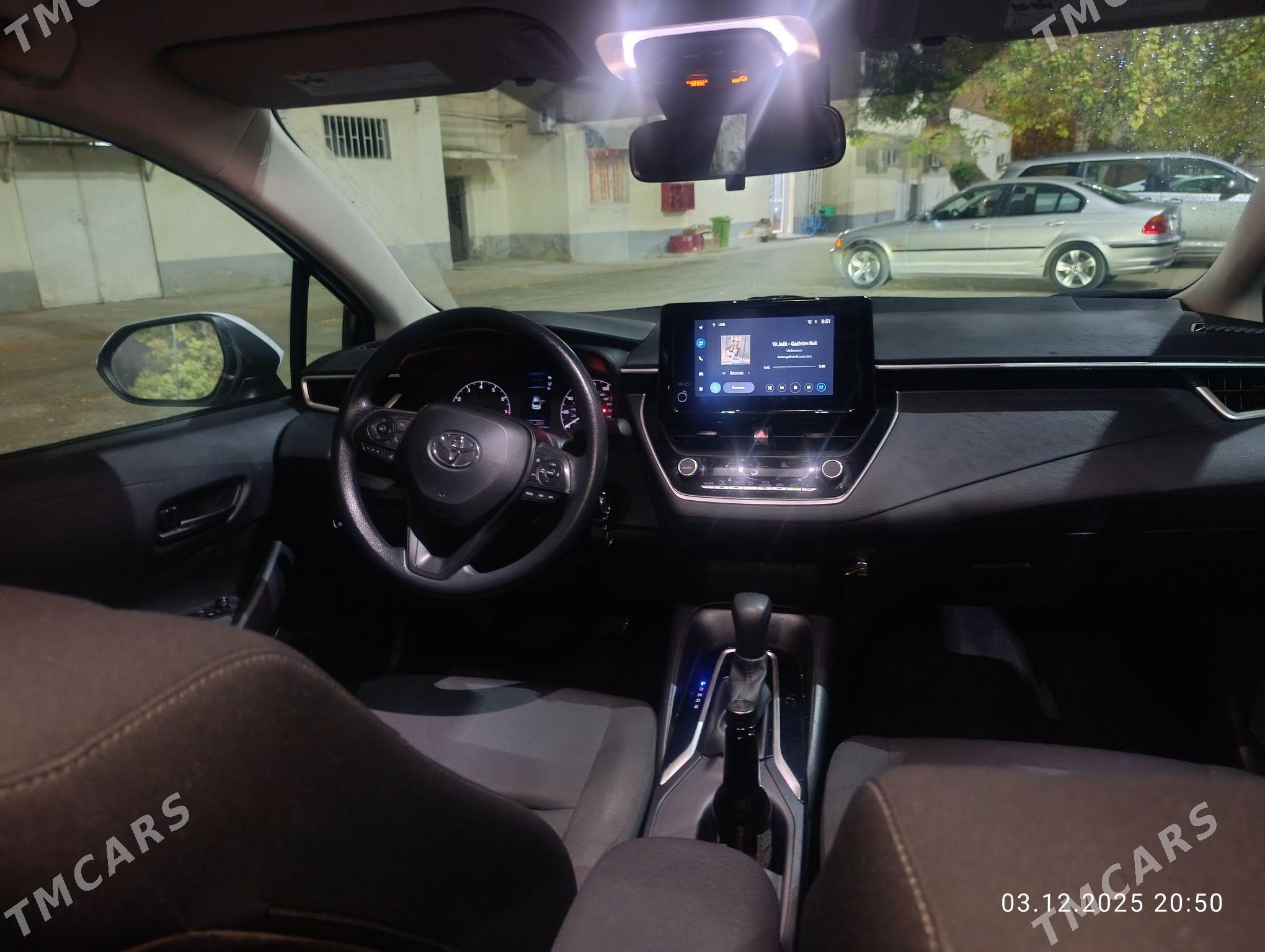 Toyota Corolla 2024 - 260 000 TMT - ул. Туркменбаши шаёлы (Ленина) - img 3