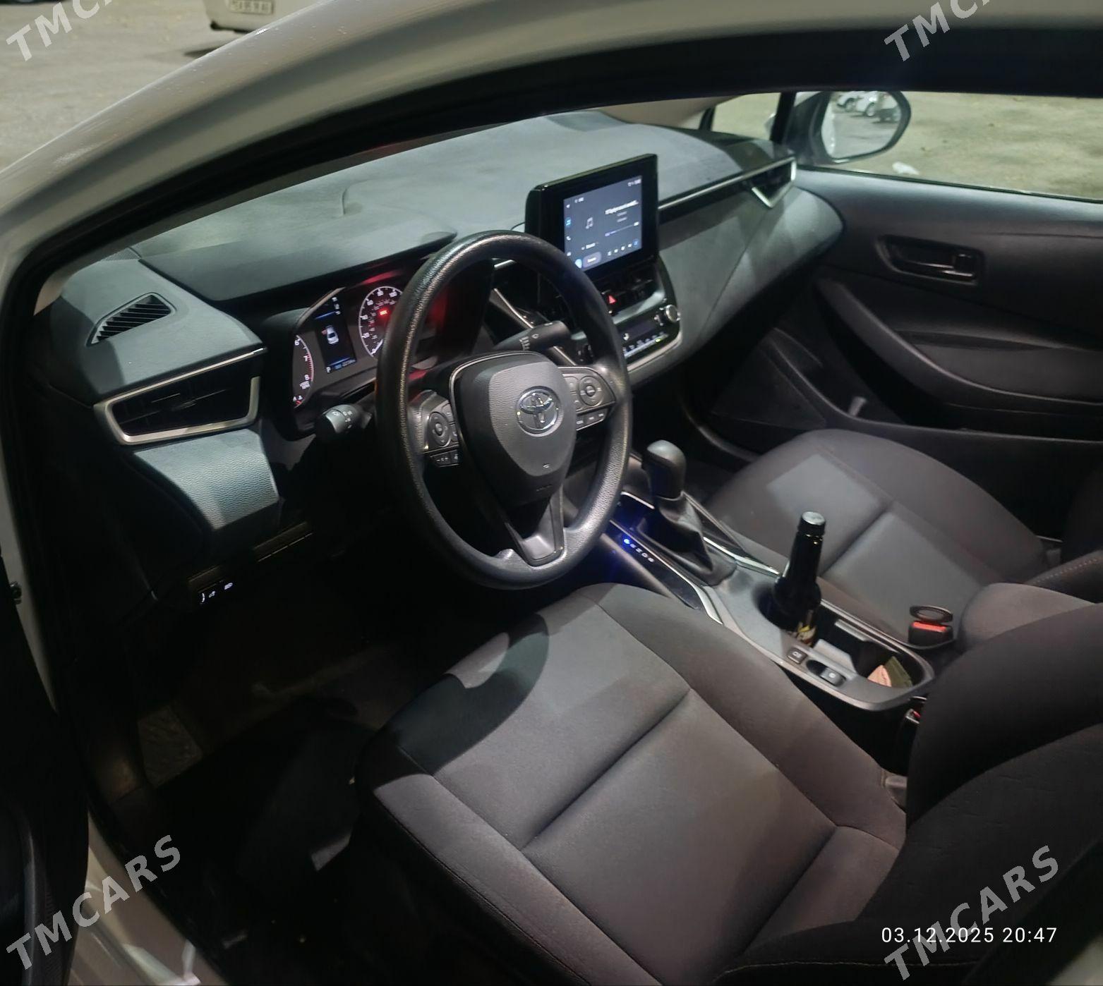 Toyota Corolla 2024 - 260 000 TMT - ул. Туркменбаши шаёлы (Ленина) - img 9