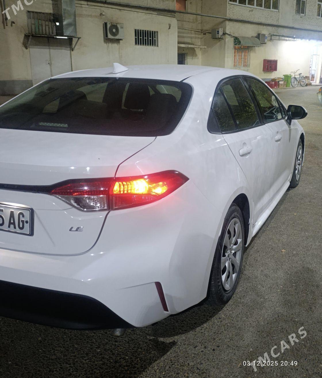 Toyota Corolla 2024 - 260 000 TMT - ул. Туркменбаши шаёлы (Ленина) - img 5