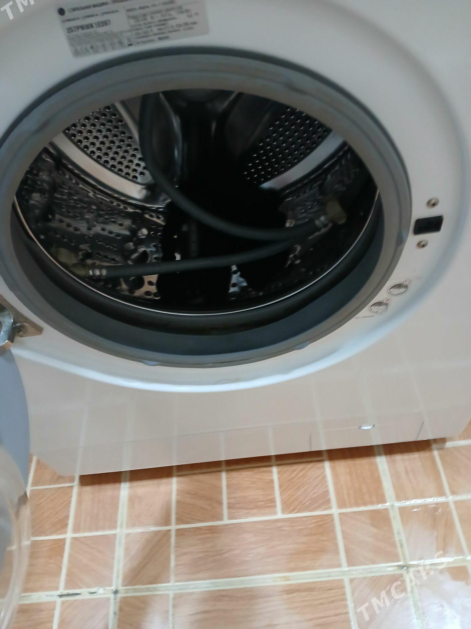 kir maşyn LG 6 kg - Herrikgala - img 5