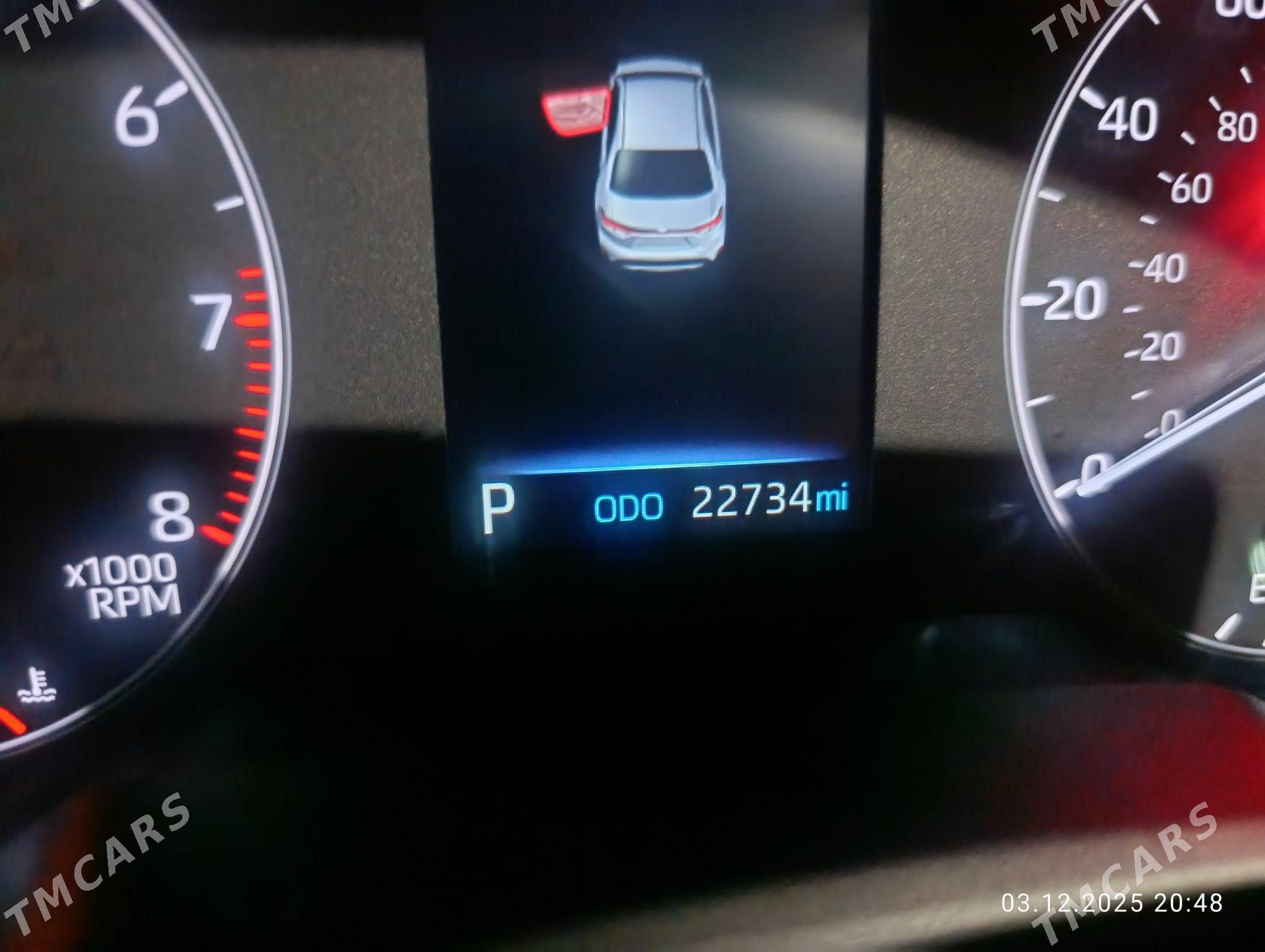 Toyota Corolla 2024 - 260 000 TMT - ул. Туркменбаши шаёлы (Ленина) - img 8