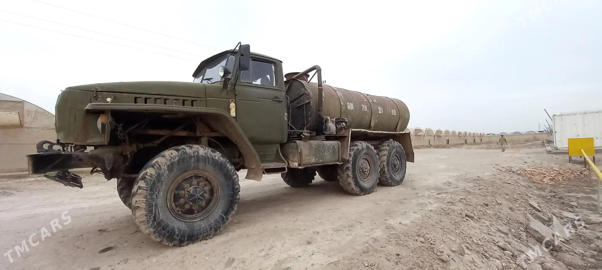 Ural 4320 1995 - 130 000 TMT - Гороглы (Тагта) - img 2