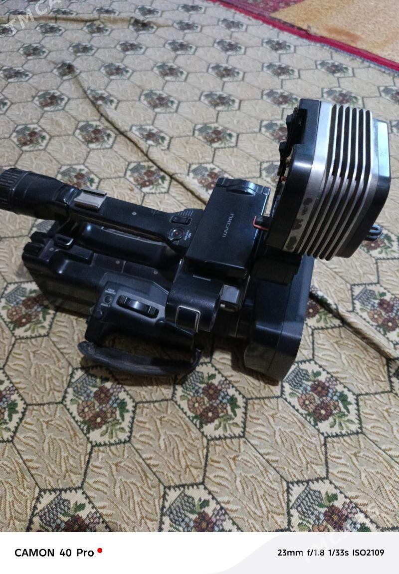 Sony nx3 kamera - Mary - img 2