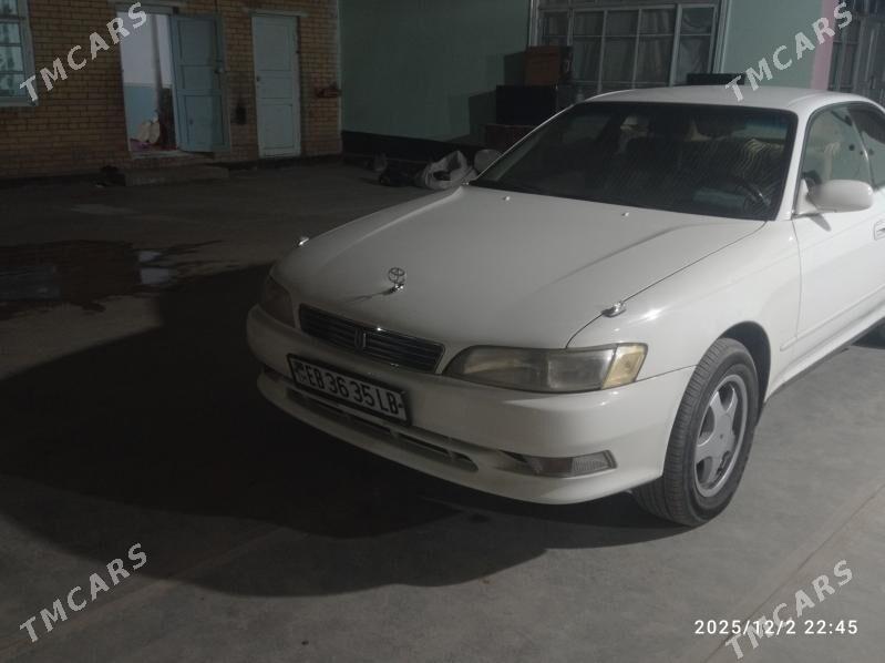 Toyota Mark II 1995 - 68 000 TMT - Чарджоу - img 2