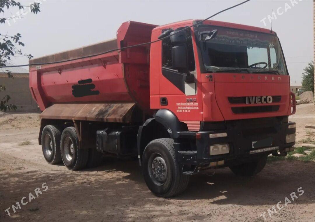 Iveco Magirus 2012 - 500 000 TMT - Мары - img 2