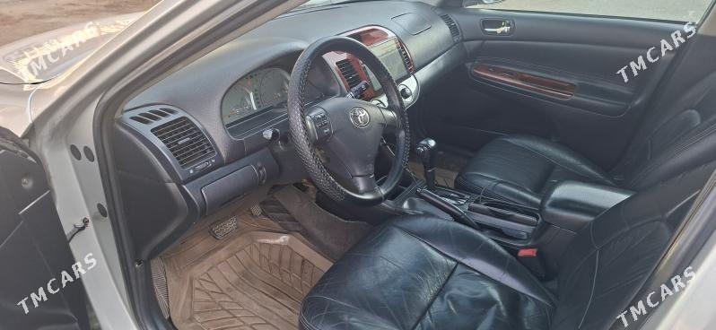 Toyota Camry 2003 - 160 000 TMT - Туркменабат - img 4