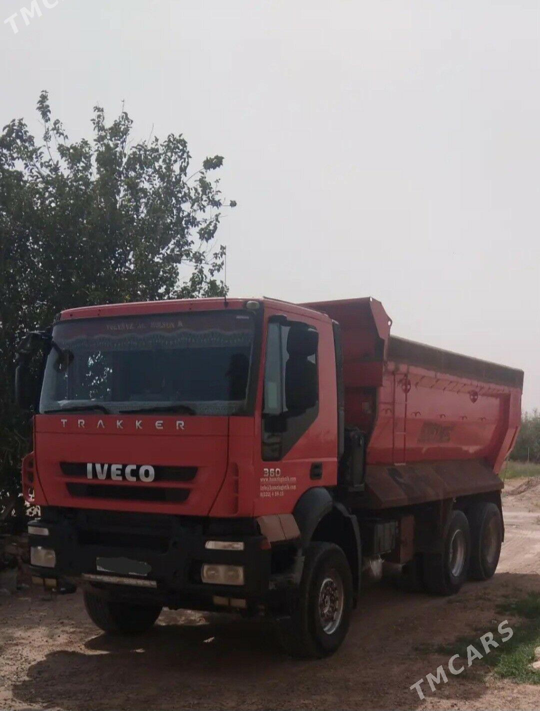 Iveco Magirus 2012 - 500 000 TMT - Мары - img 4