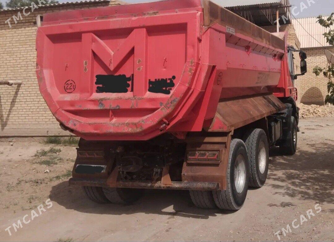 Iveco Magirus 2012 - 500 000 TMT - Мары - img 3