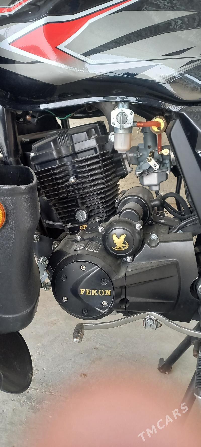 Fekon FK150-8G 2025 - 15 000 TMT - Яшлык - img 7