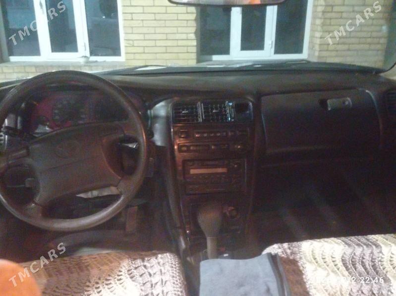 Toyota Mark II 1995 - 68 000 TMT - Чарджоу - img 5