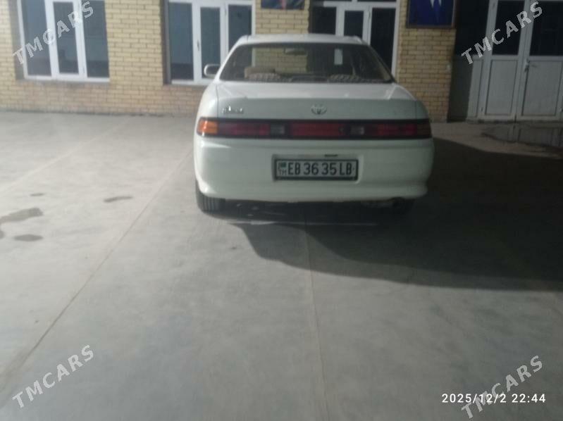 Toyota Mark II 1995 - 68 000 TMT - Чарджоу - img 3