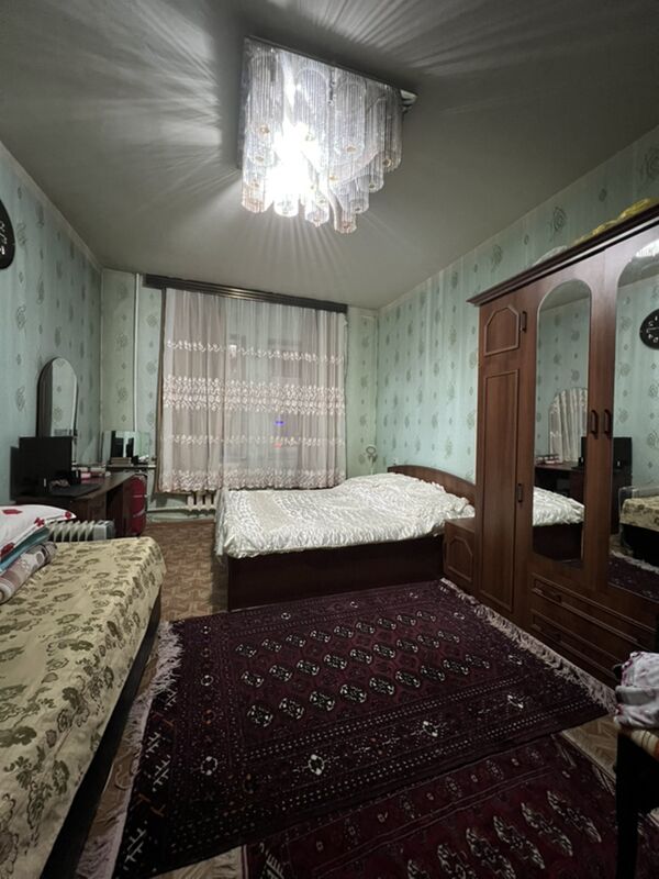 3 komn 1 etaz 76m2 8mkr️ - 8 мкр - img 2