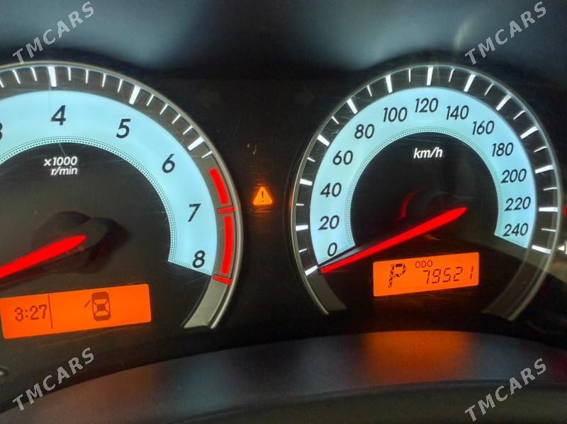 Toyota Corolla 2013 - 320 000 TMT - Ашхабад - img 7