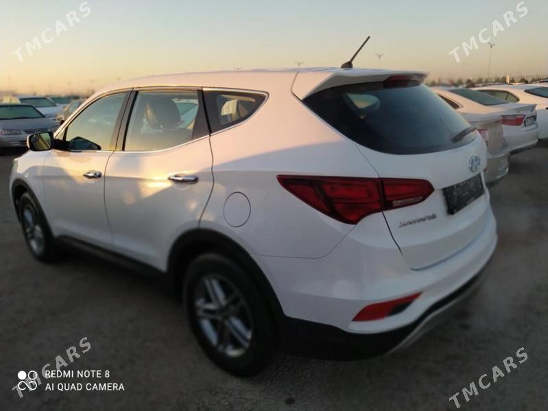 Hyundai Santa Fe 2017 - 265 000 TMT - Daşoguz - img 4