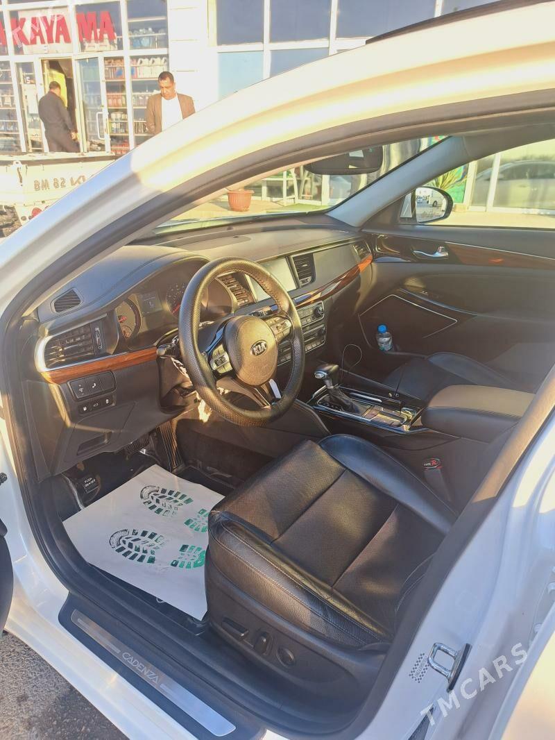 Kia Cadenza 2017 - 275 000 TMT - Aşgabat - img 5
