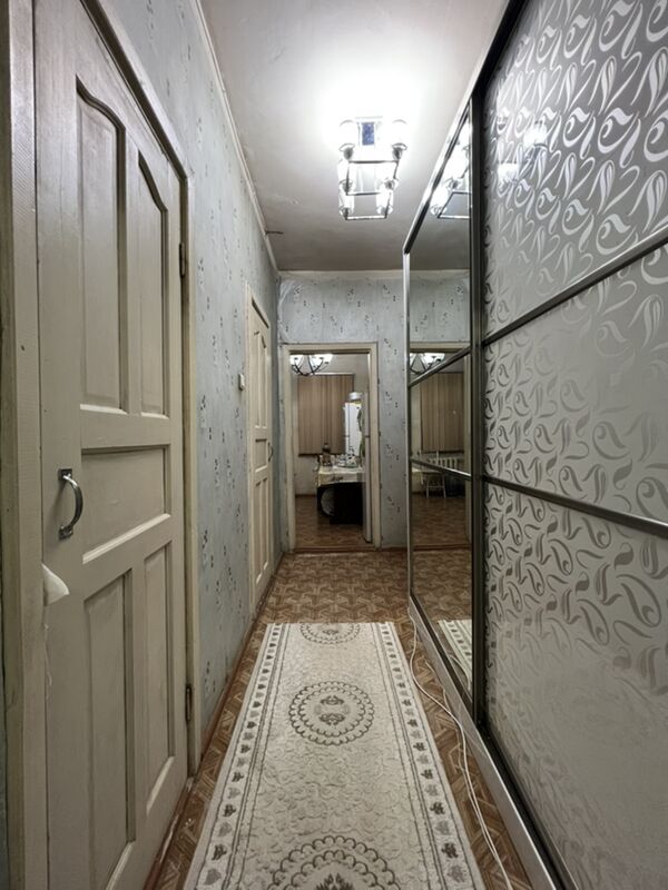 3 komn 1 etaz 76m2 8mkr️ - 8 мкр - img 6