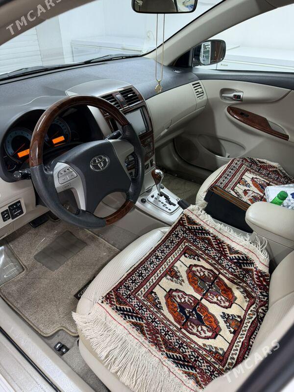 Toyota Corolla 2013 - 320 000 TMT - Ашхабад - img 5