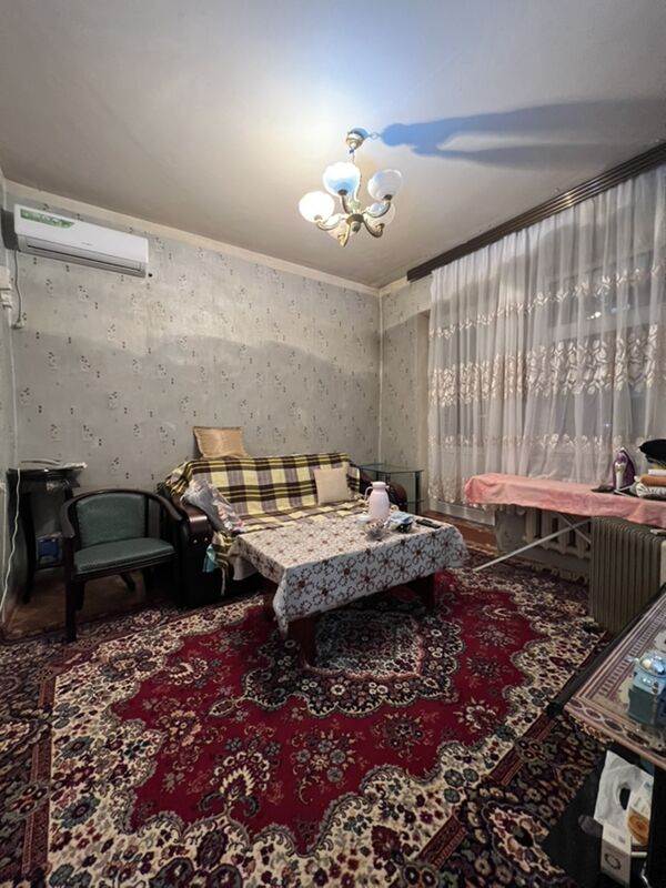 3 komn 1 etaz 76m2 8mkr️ - 8 мкр - img 1