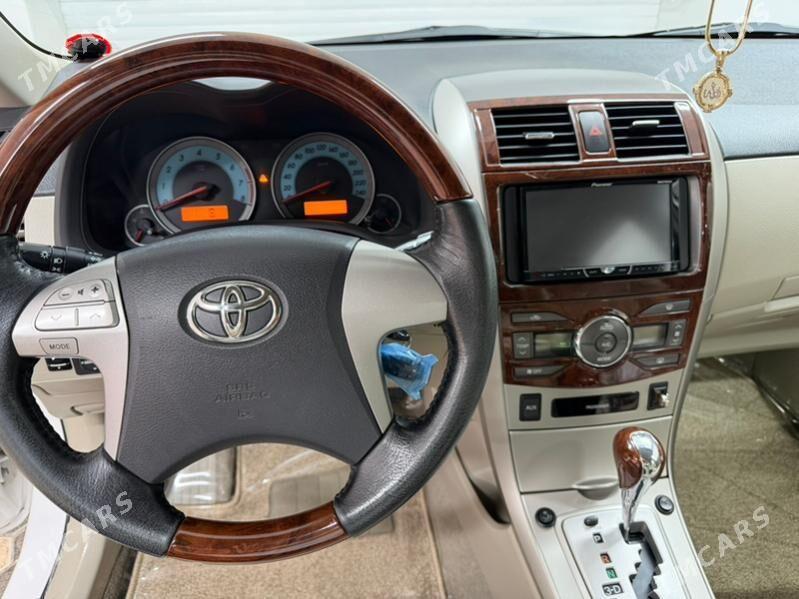 Toyota Corolla 2013 - 320 000 TMT - Ашхабад - img 6
